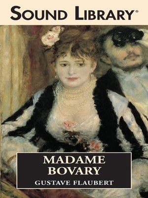 Madame Bovary - Audiobook